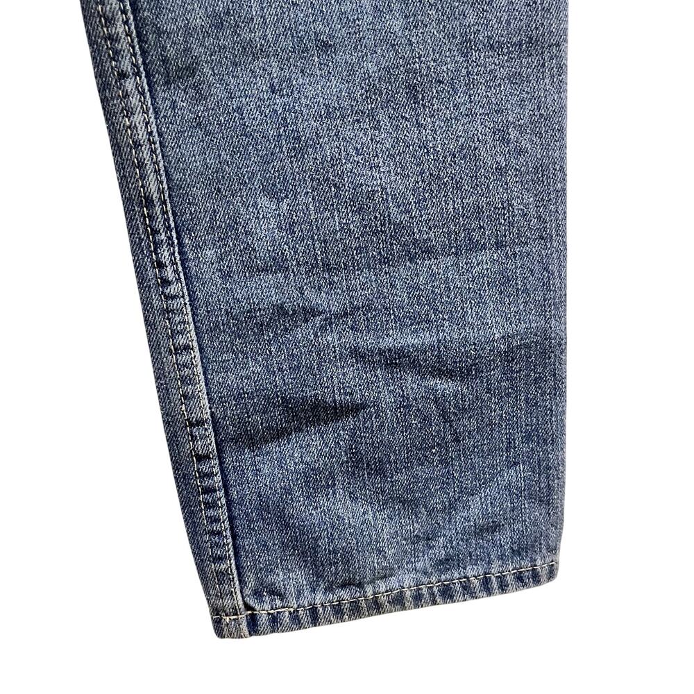 Universal Genius Distressed Ripped Denim Jeans Mens 32 X 32 - Picture 9 of 9